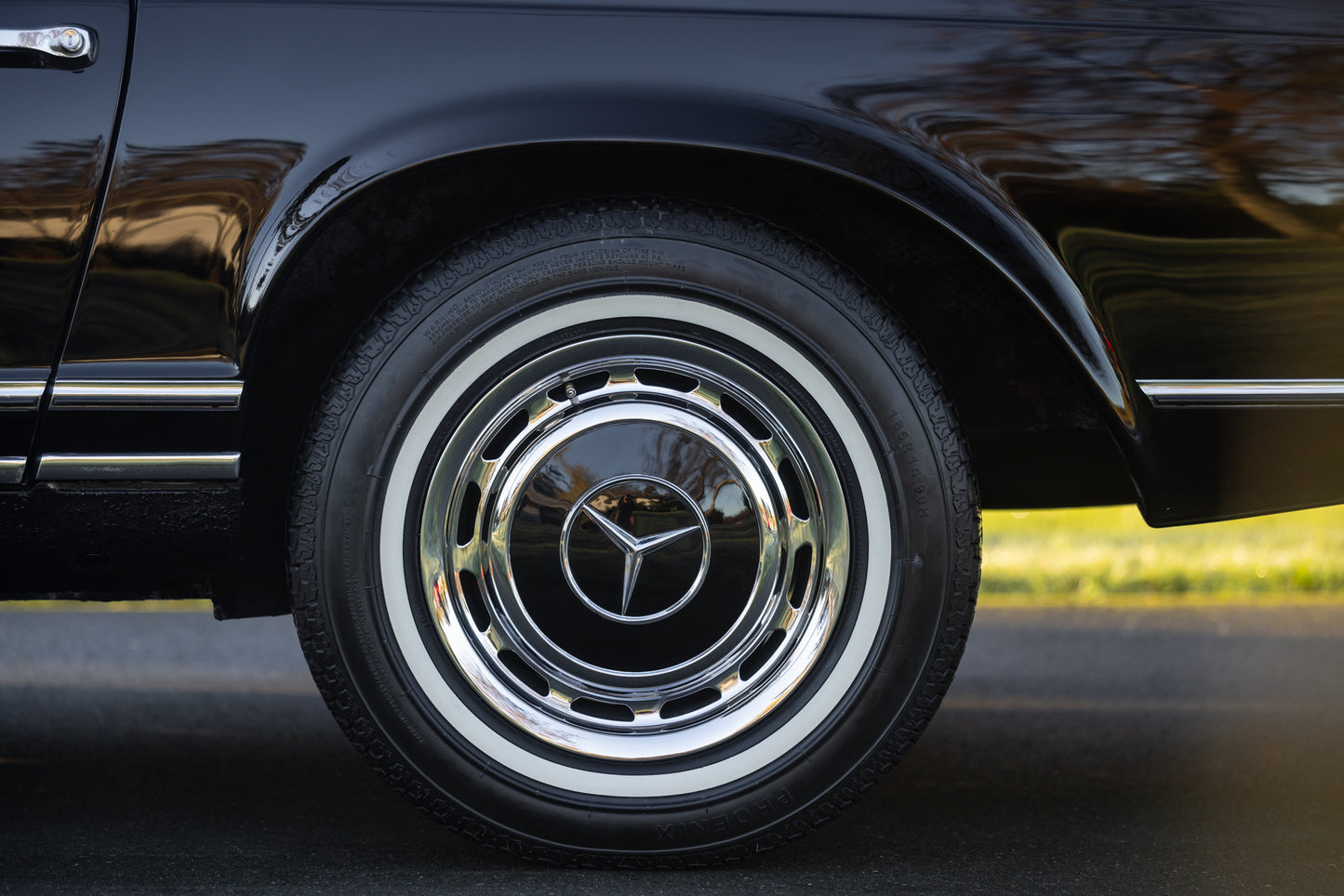 1969 Mercedes-Benz 280SL