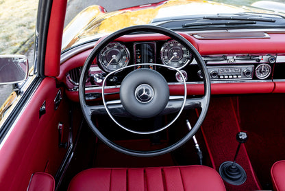 1969 Mercedes-Benz 280SL