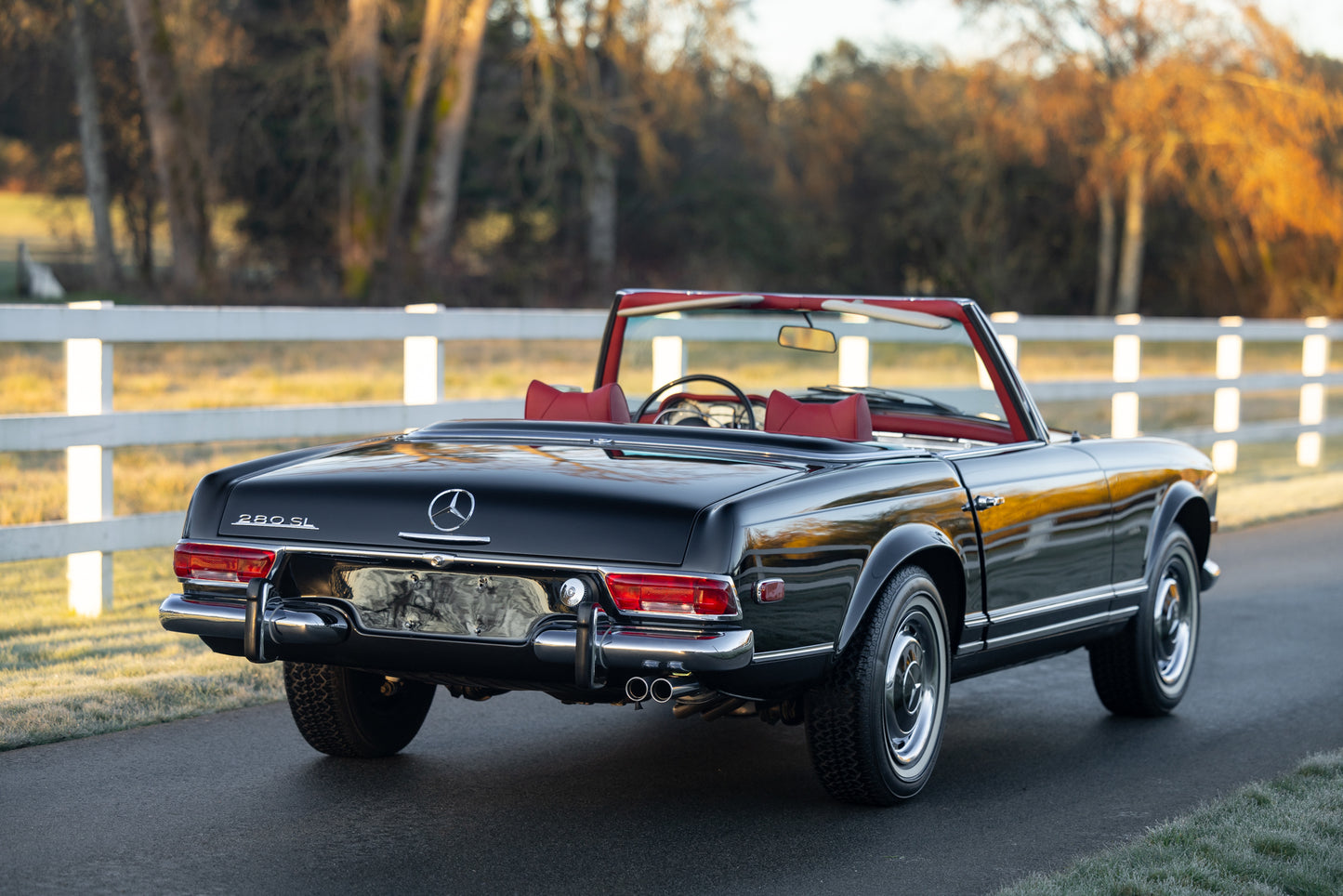 1969 Mercedes-Benz 280SL