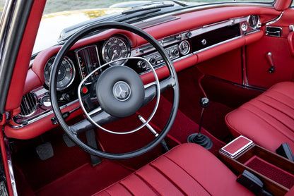 1969 Mercedes-Benz 280SL