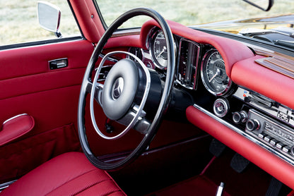 1969 Mercedes-Benz 280SL