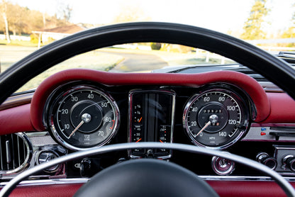 1969 Mercedes-Benz 280SL