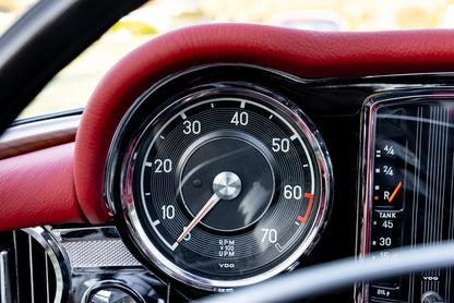 1969 Mercedes-Benz 280SL