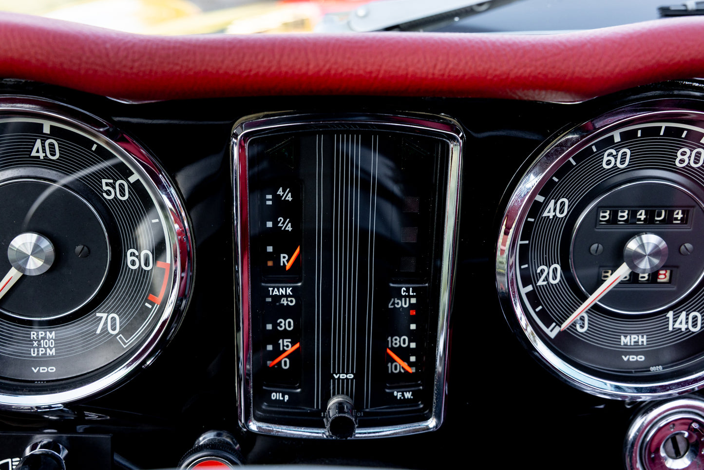 1969 Mercedes-Benz 280SL