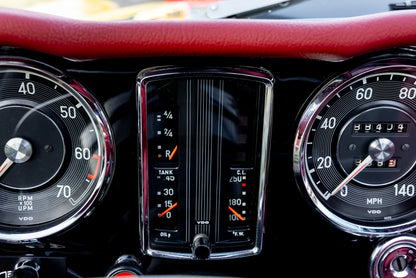 1969 Mercedes-Benz 280SL