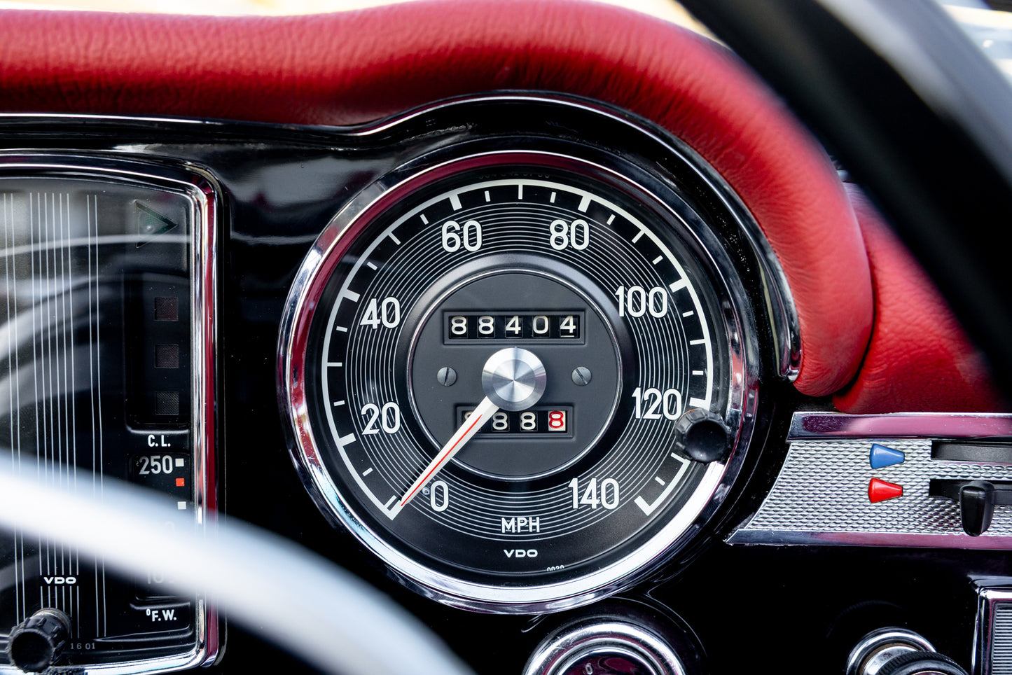 1969 Mercedes-Benz 280SL
