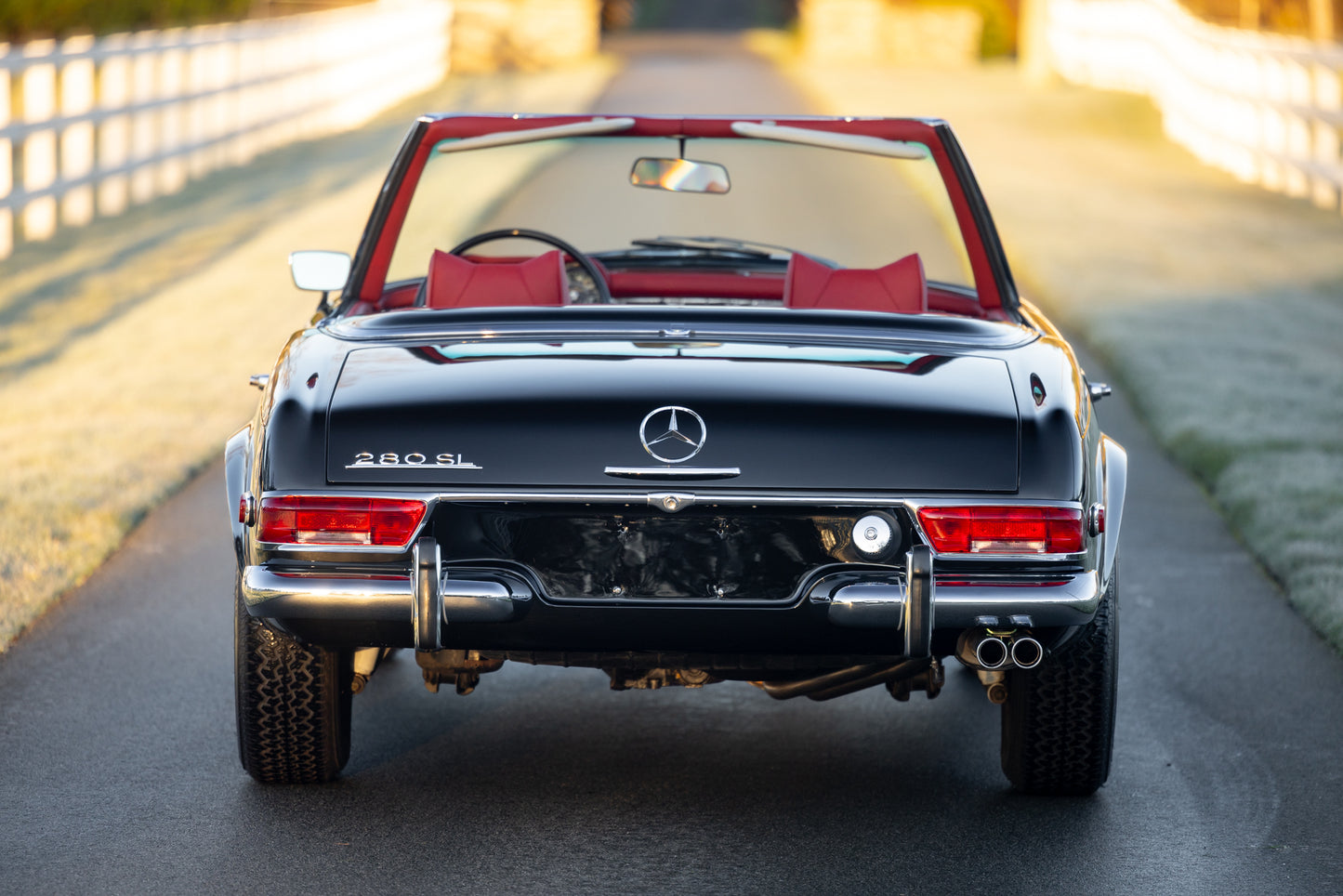 1969 Mercedes-Benz 280SL