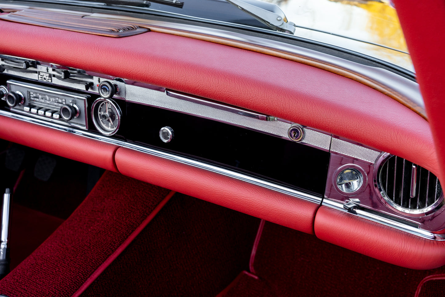 1969 Mercedes-Benz 280SL