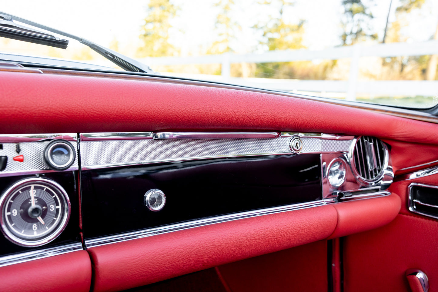 1969 Mercedes-Benz 280SL