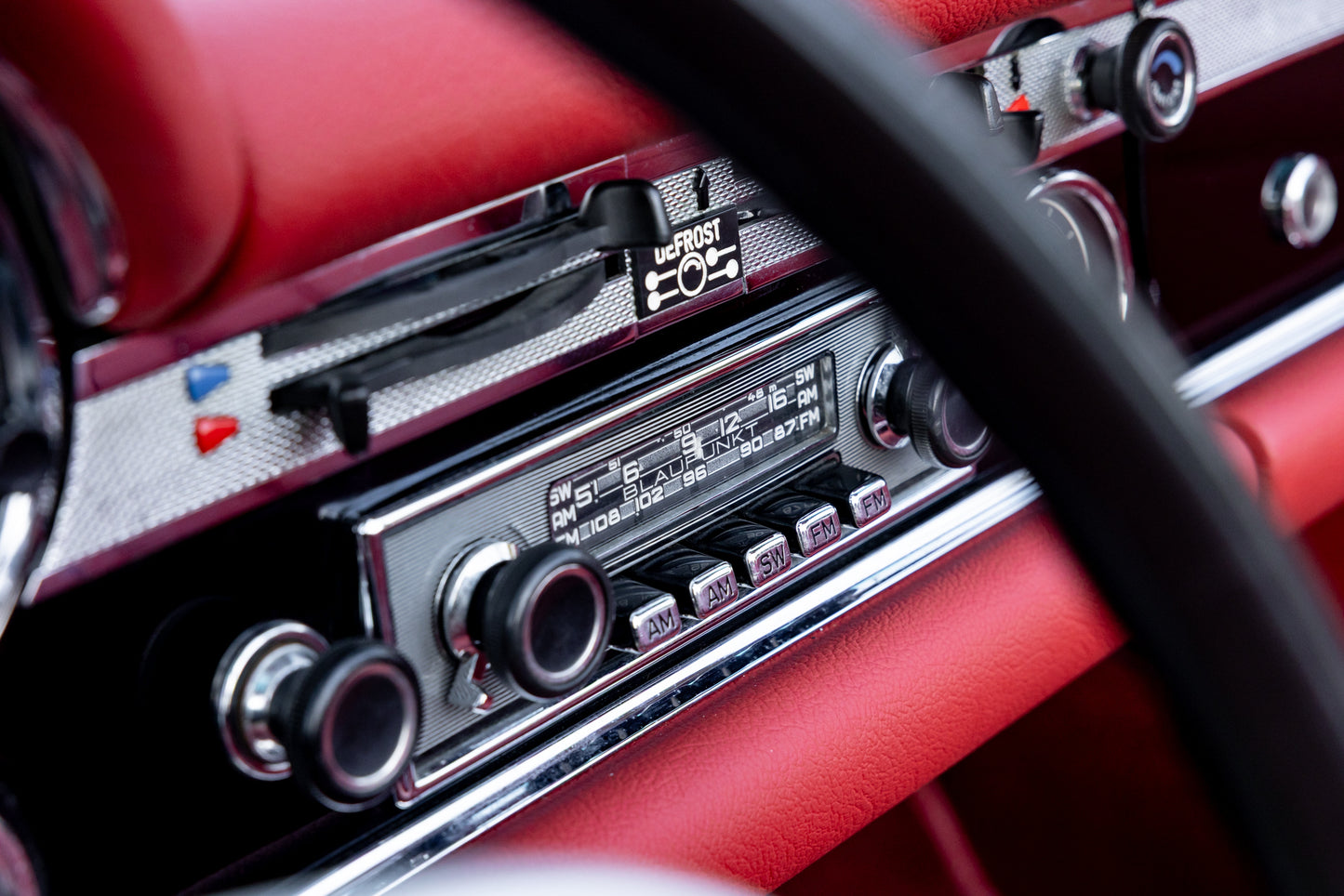 1969 Mercedes-Benz 280SL