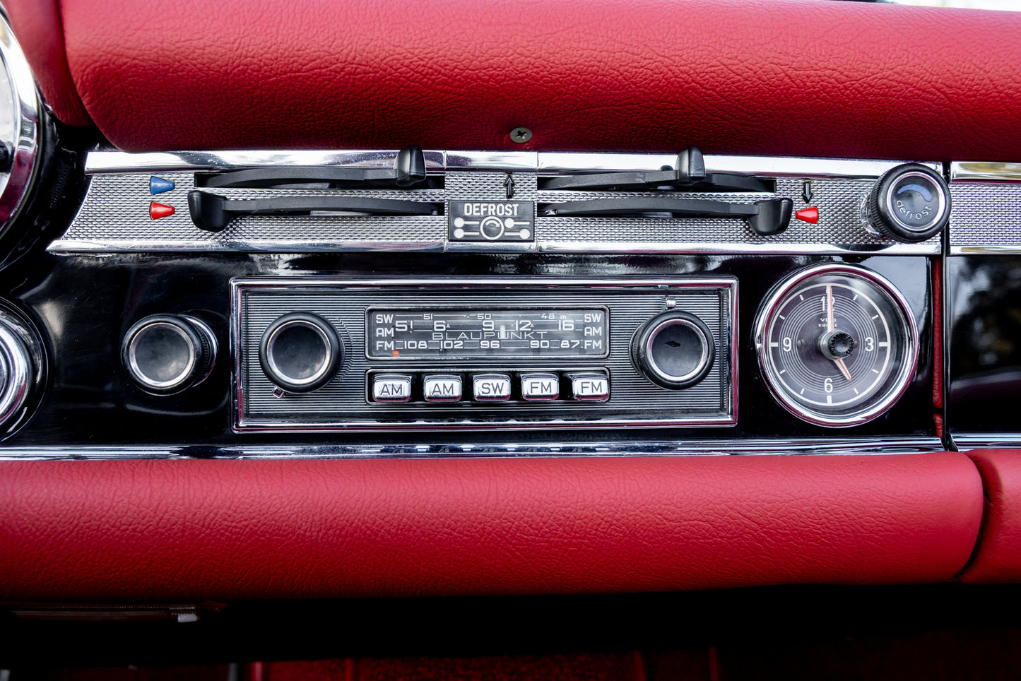 1969 Mercedes-Benz 280SL