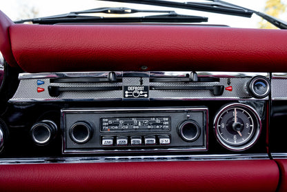 1969 Mercedes-Benz 280SL