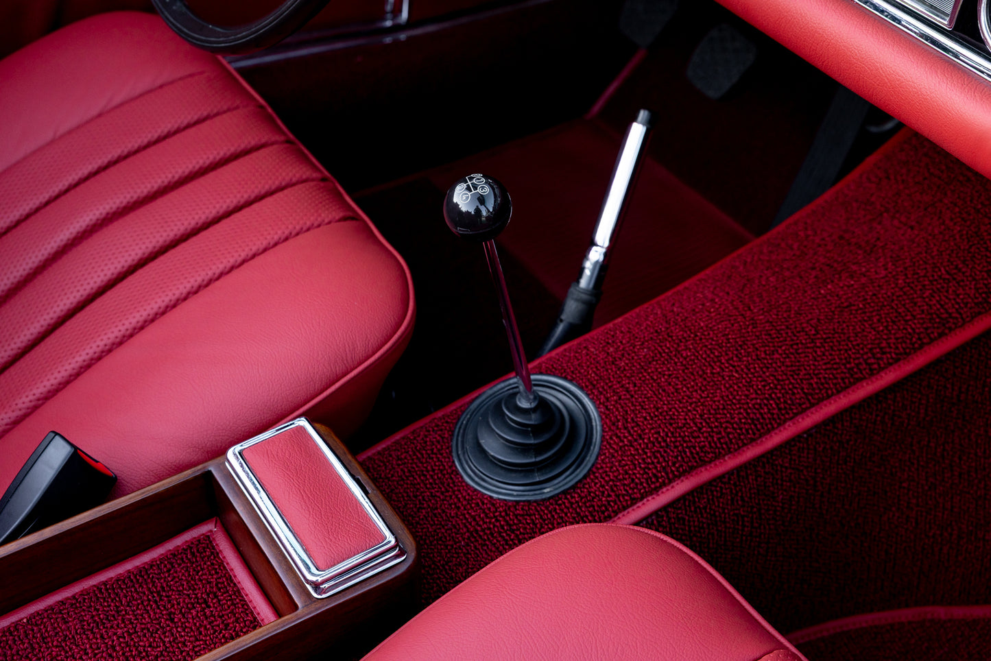 1969 Mercedes-Benz 280SL