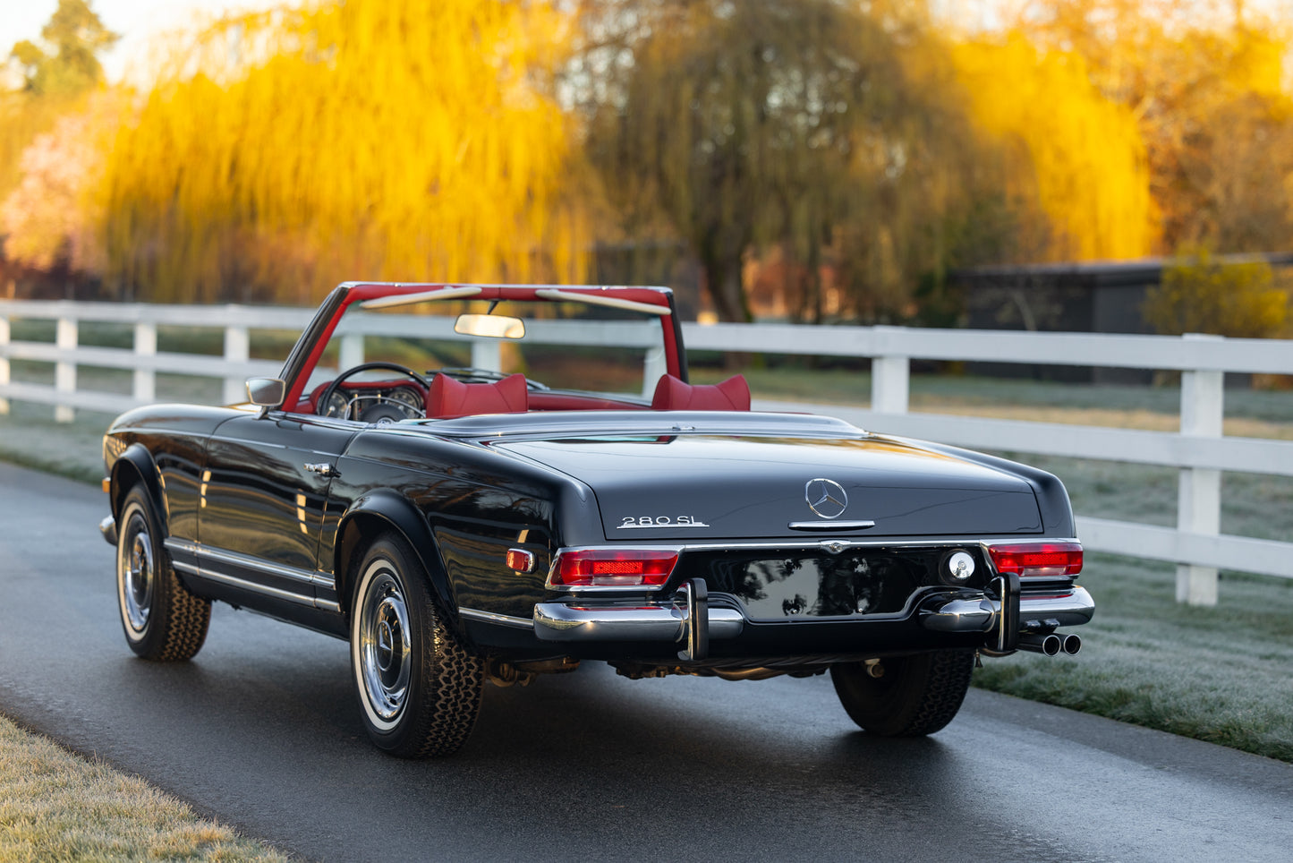 1969 Mercedes-Benz 280SL
