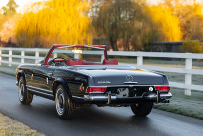 1969 Mercedes-Benz 280SL