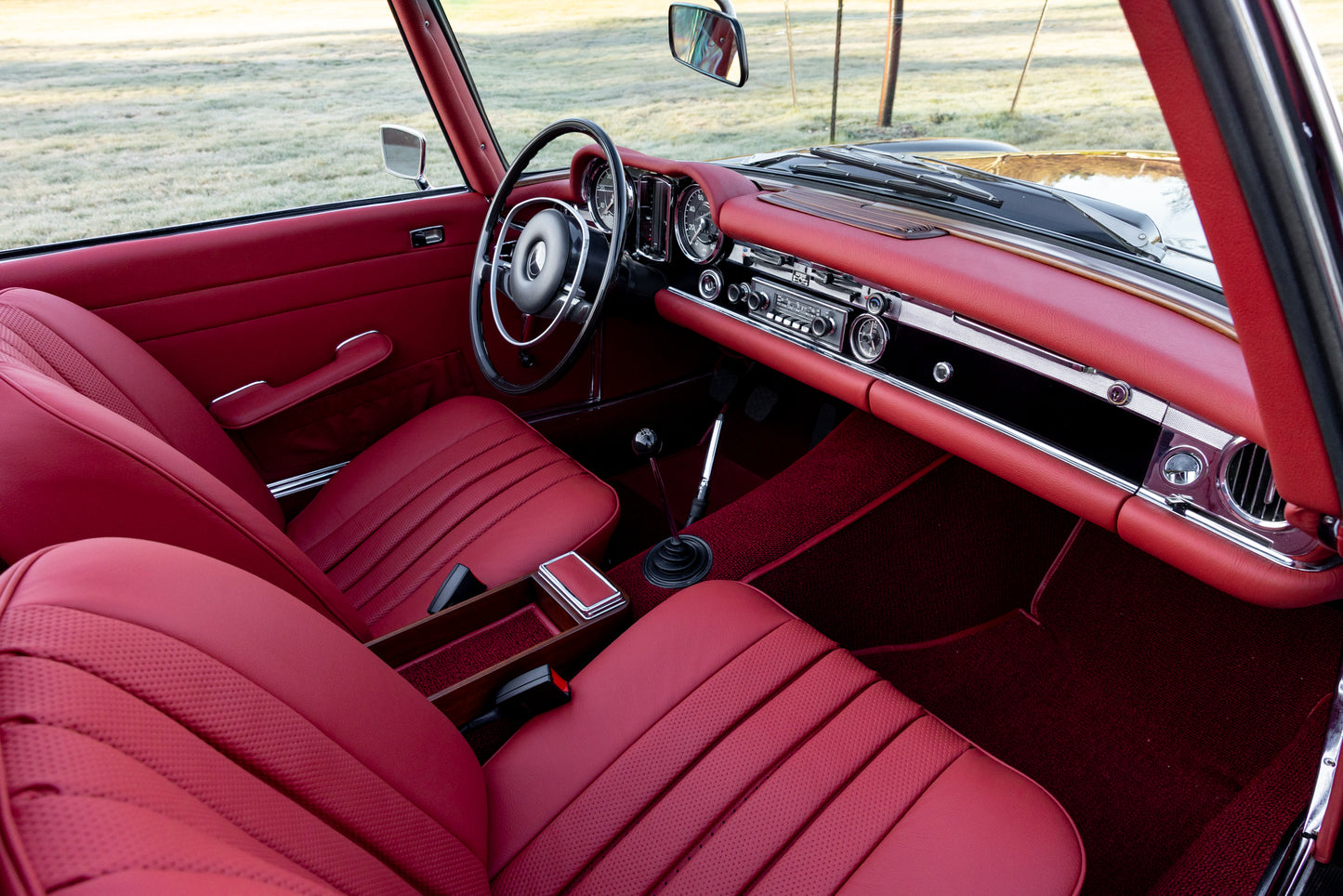 1969 Mercedes-Benz 280SL