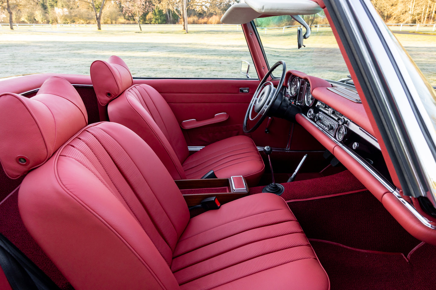 1969 Mercedes-Benz 280SL
