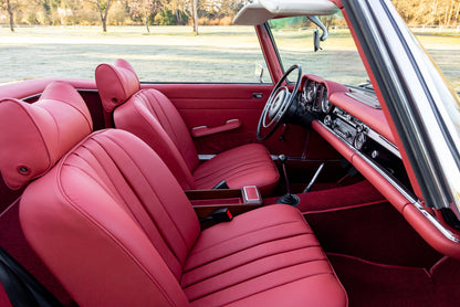 1969 Mercedes-Benz 280SL