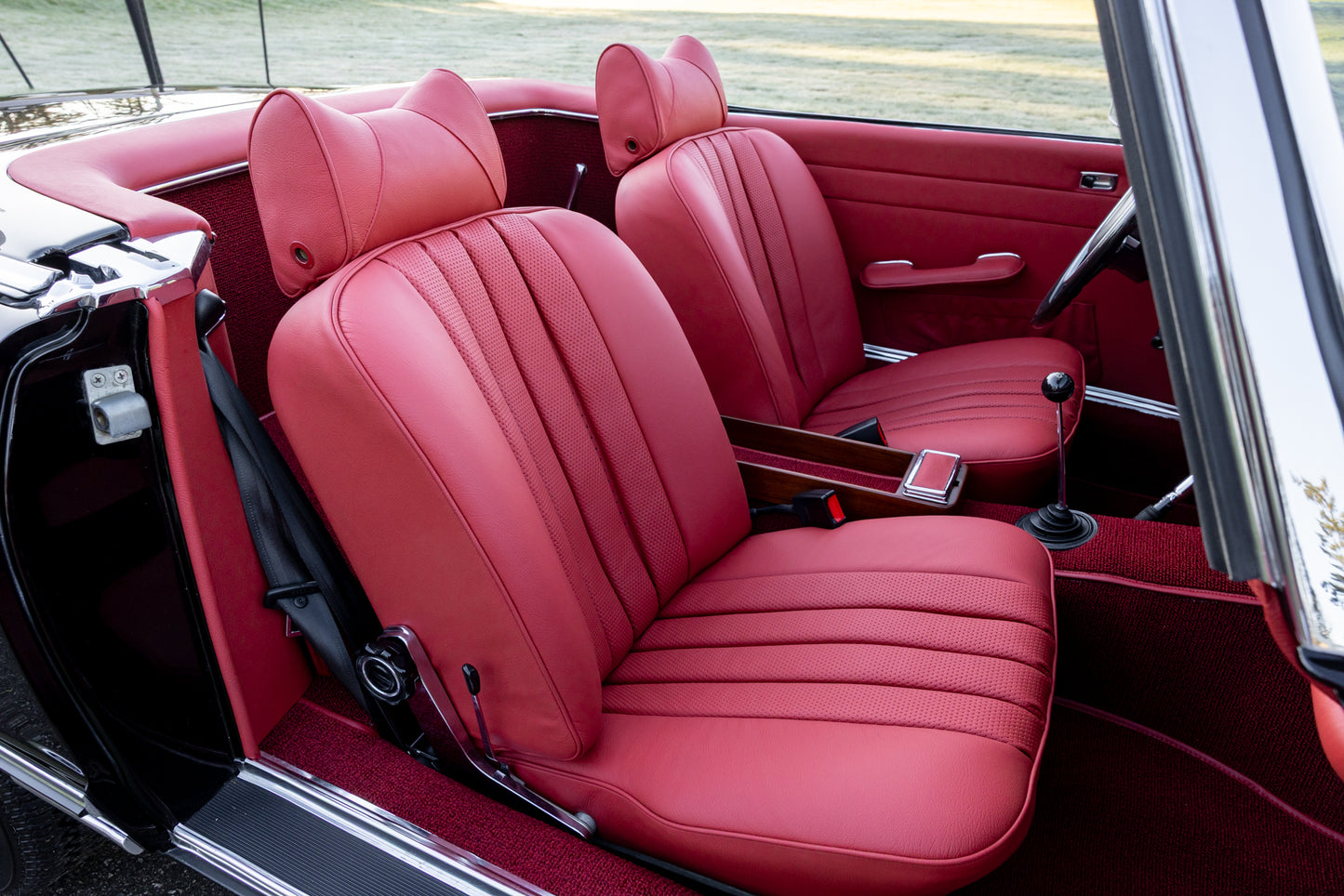 1969 Mercedes-Benz 280SL