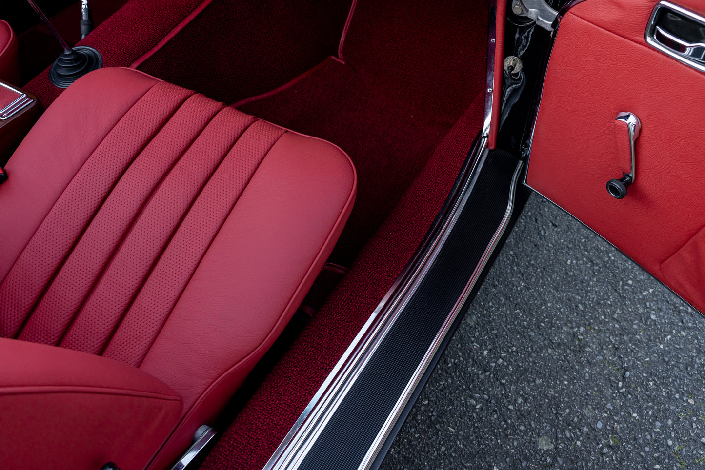 1969 Mercedes-Benz 280SL