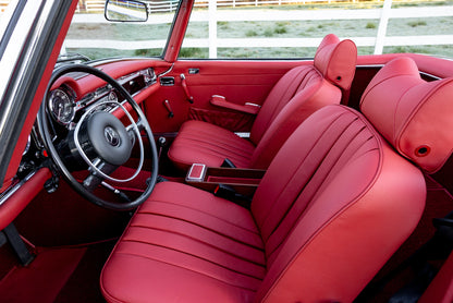 1969 Mercedes-Benz 280SL