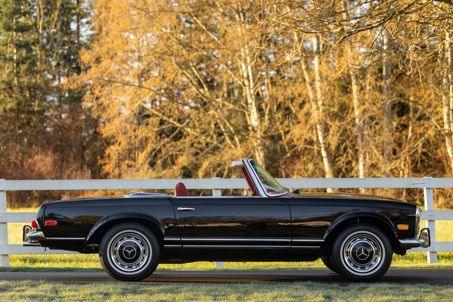 1969 Mercedes-Benz 280SL