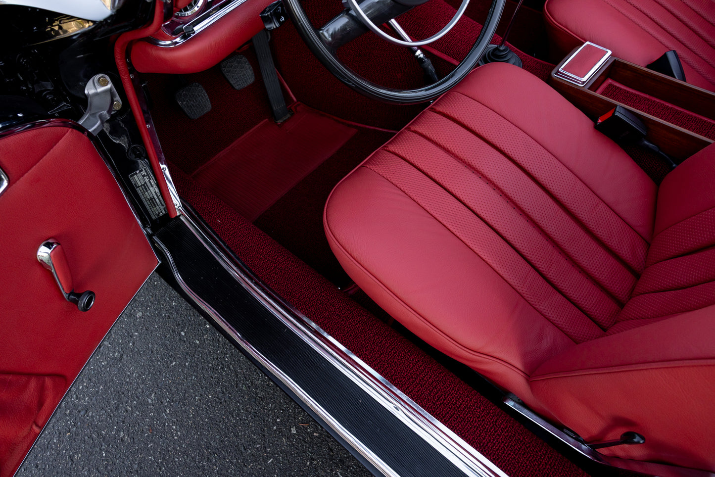 1969 Mercedes-Benz 280SL