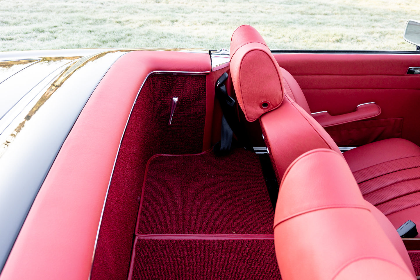 1969 Mercedes-Benz 280SL
