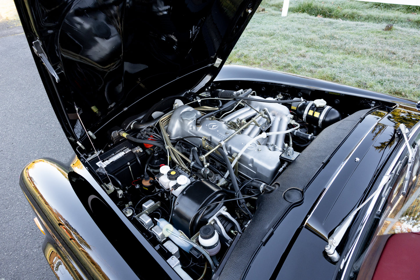 1969 Mercedes-Benz 280SL