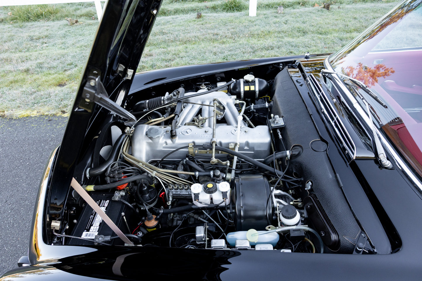 1969 Mercedes-Benz 280SL