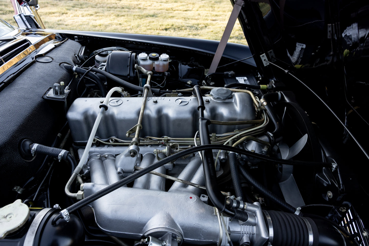 1969 Mercedes-Benz 280SL