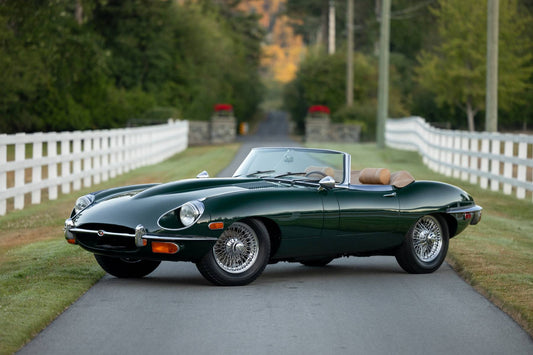 1970 Jaguar E-Type 4.2 Roadster
