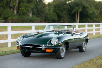 1970 Jaguar E-Type 4.2 Roadster