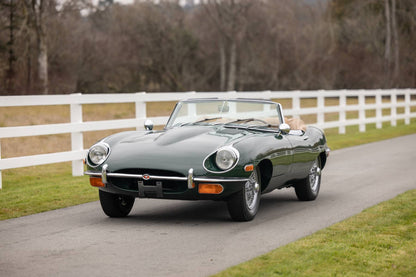1970 Jaguar E-Type 4.2 Roadster