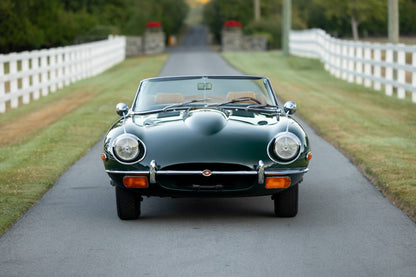 1970 Jaguar E-Type 4.2 Roadster