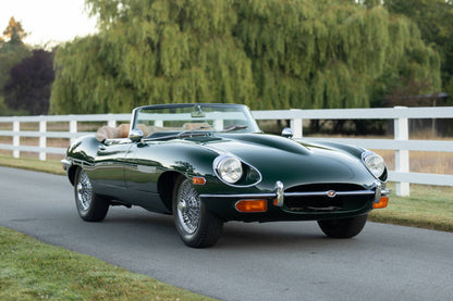 1970 Jaguar E-Type 4.2 Roadster