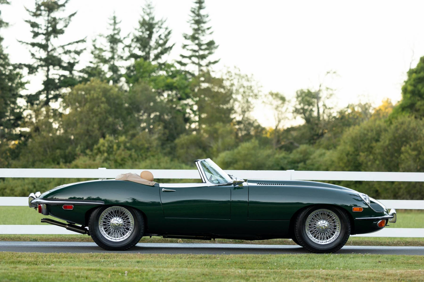 1970 Jaguar E-Type 4.2 Roadster