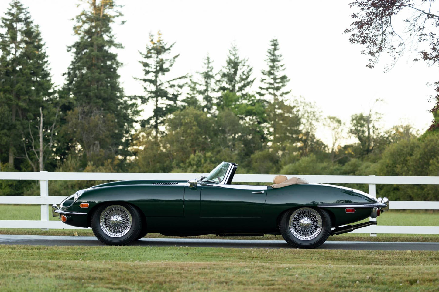 1970 Jaguar E-Type 4.2 Roadster