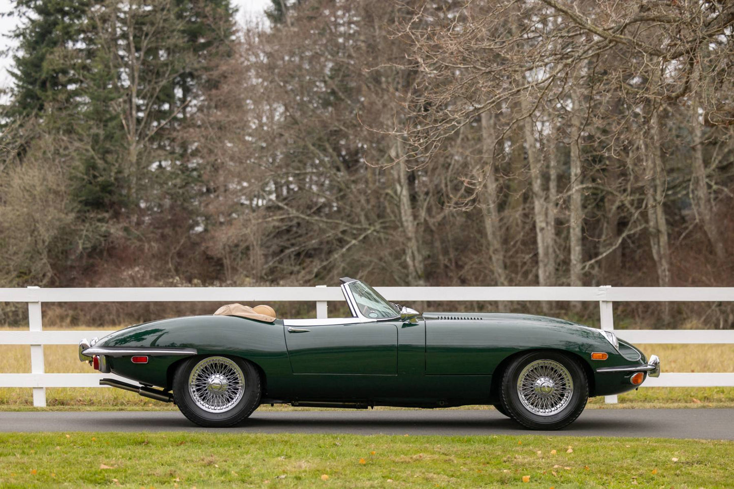 1970 Jaguar E-Type 4.2 Roadster