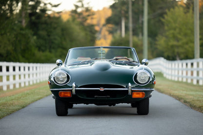 1970 Jaguar E-Type 4.2 Roadster