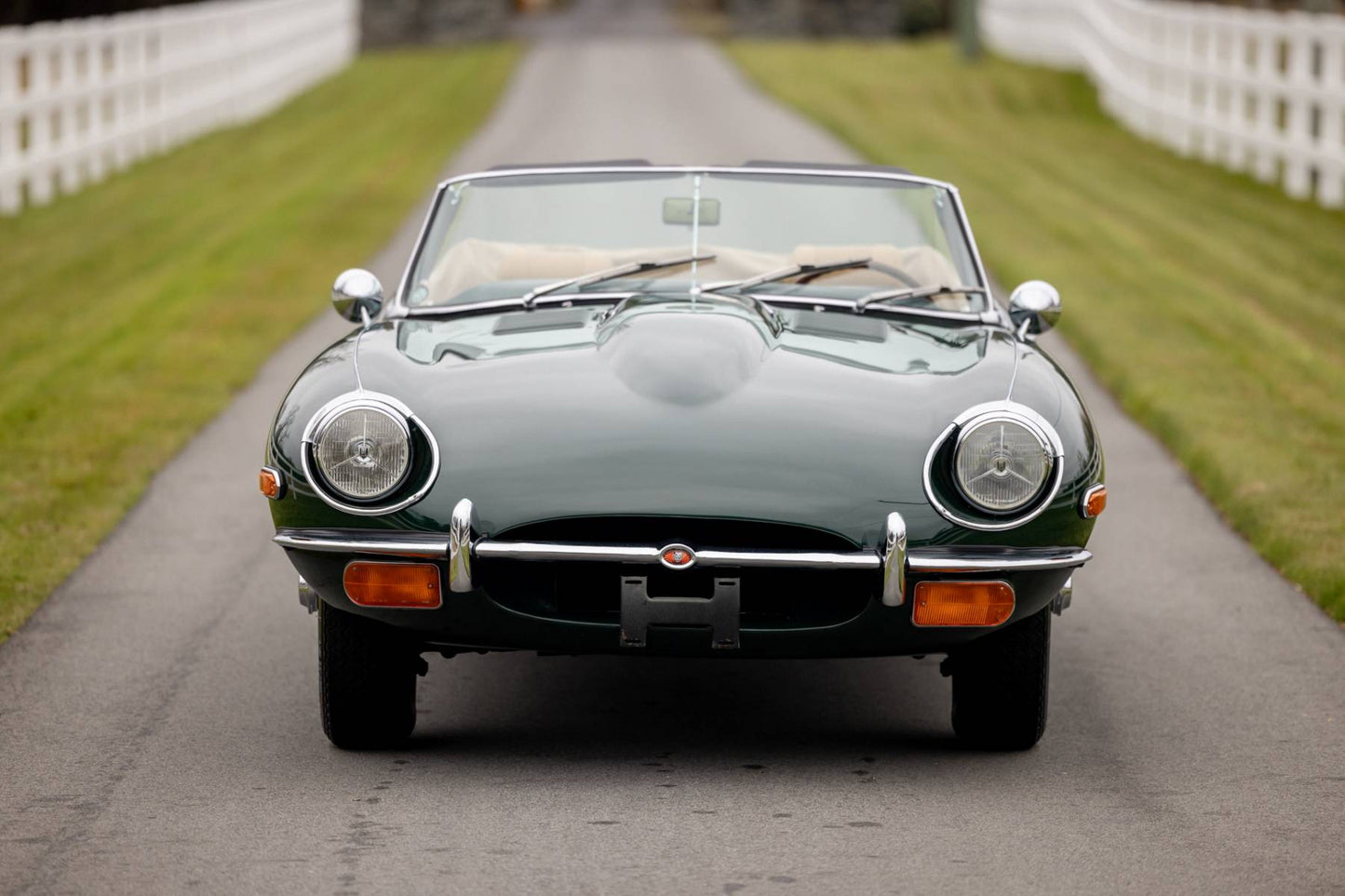 1970 Jaguar E-Type 4.2 Roadster
