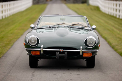 1970 Jaguar E-Type 4.2 Roadster