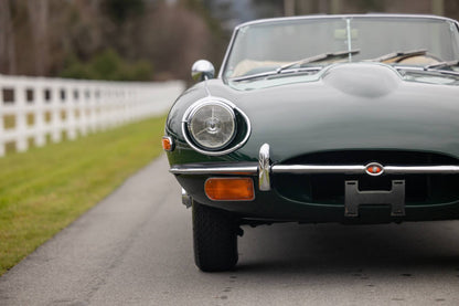 1970 Jaguar E-Type 4.2 Roadster