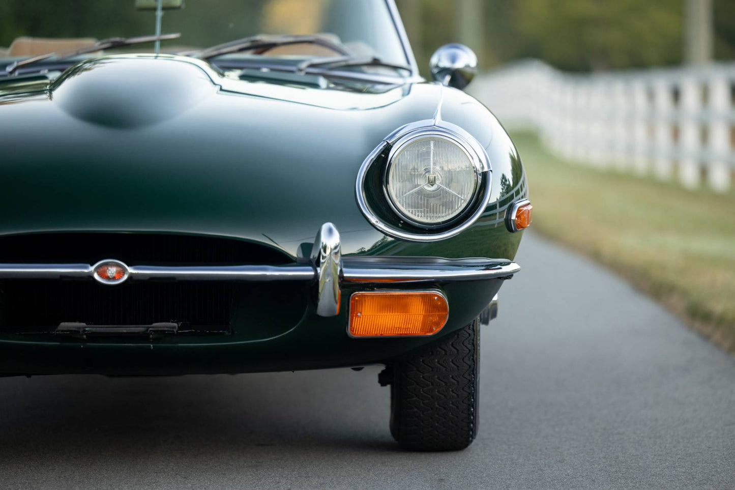 1970 Jaguar E-Type 4.2 Roadster