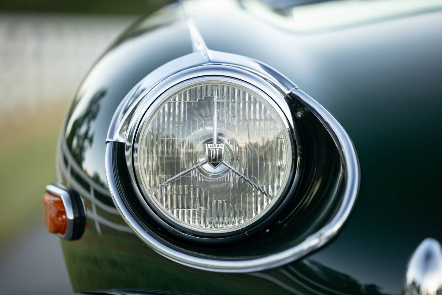 1970 Jaguar E-Type 4.2 Roadster
