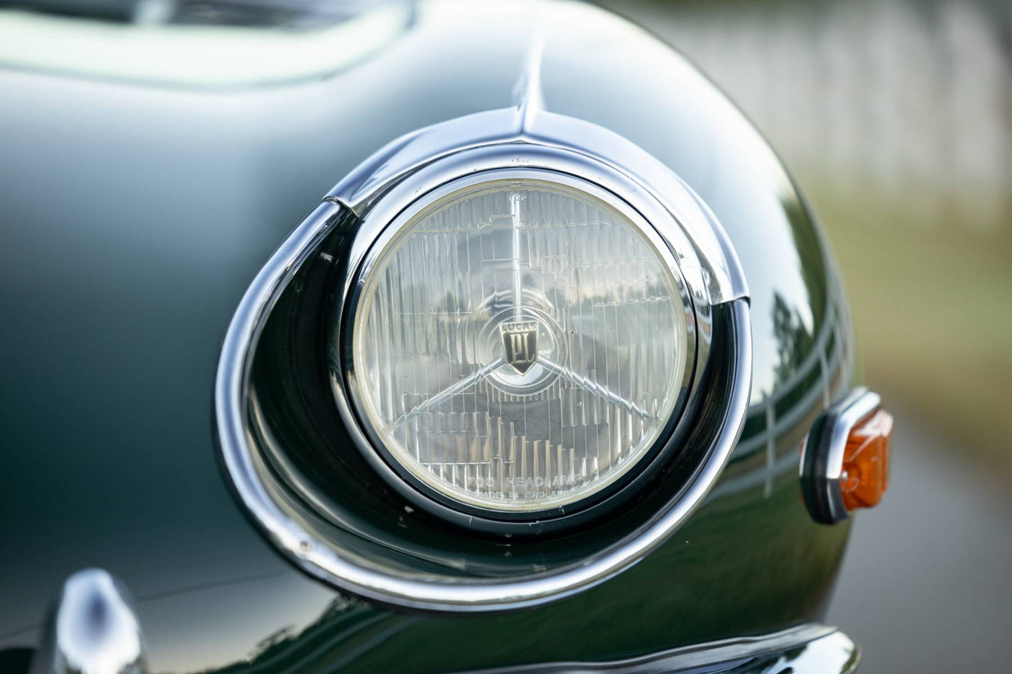 1970 Jaguar E-Type 4.2 Roadster