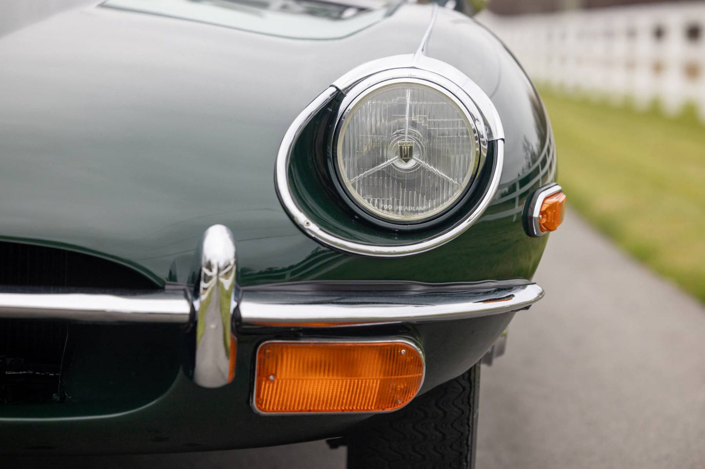 1970 Jaguar E-Type 4.2 Roadster