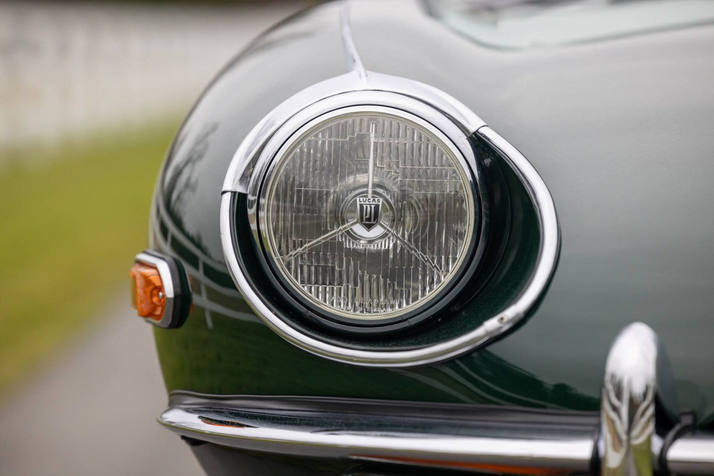 1970 Jaguar E-Type 4.2 Roadster
