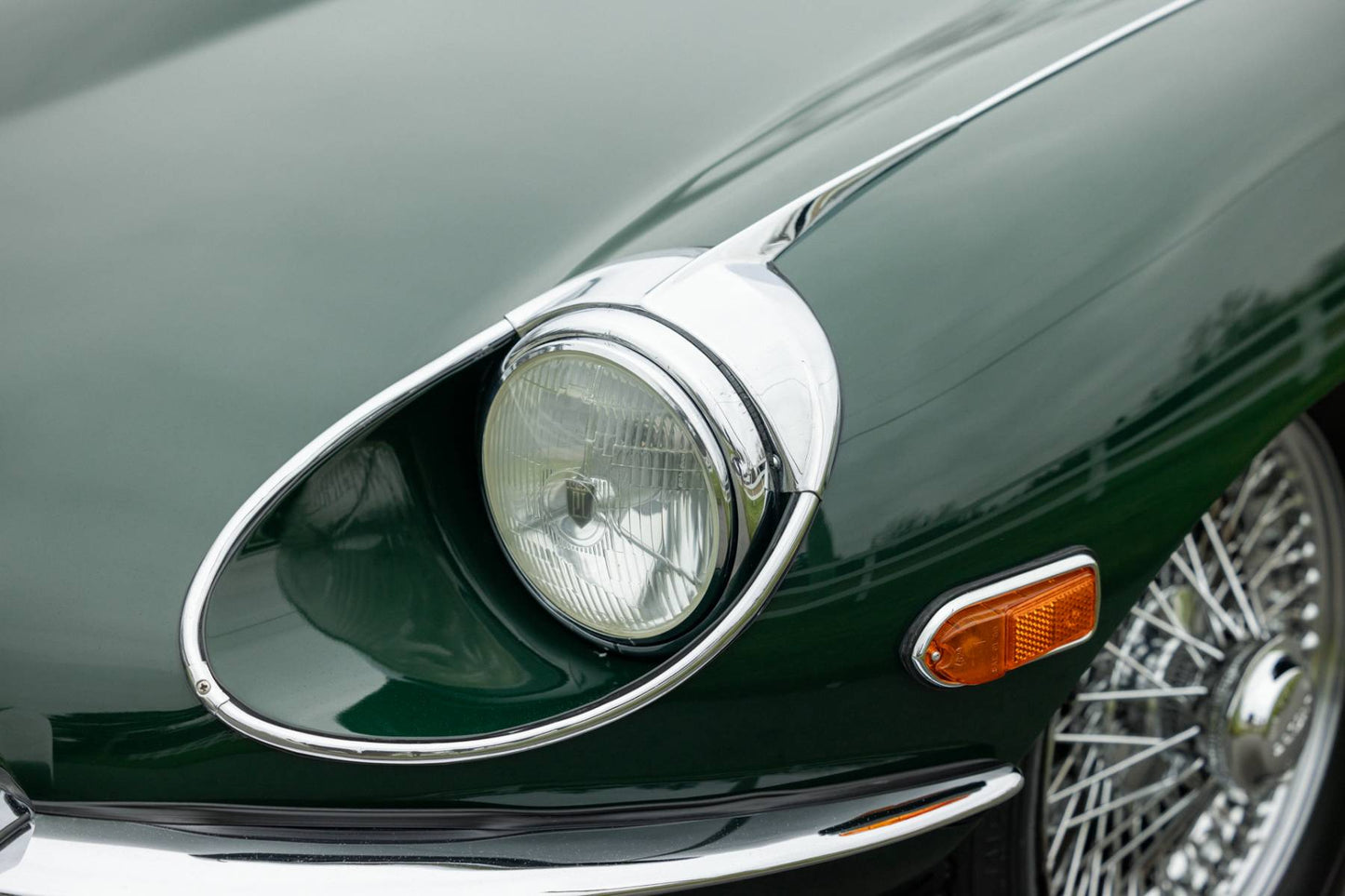 1970 Jaguar E-Type 4.2 Roadster