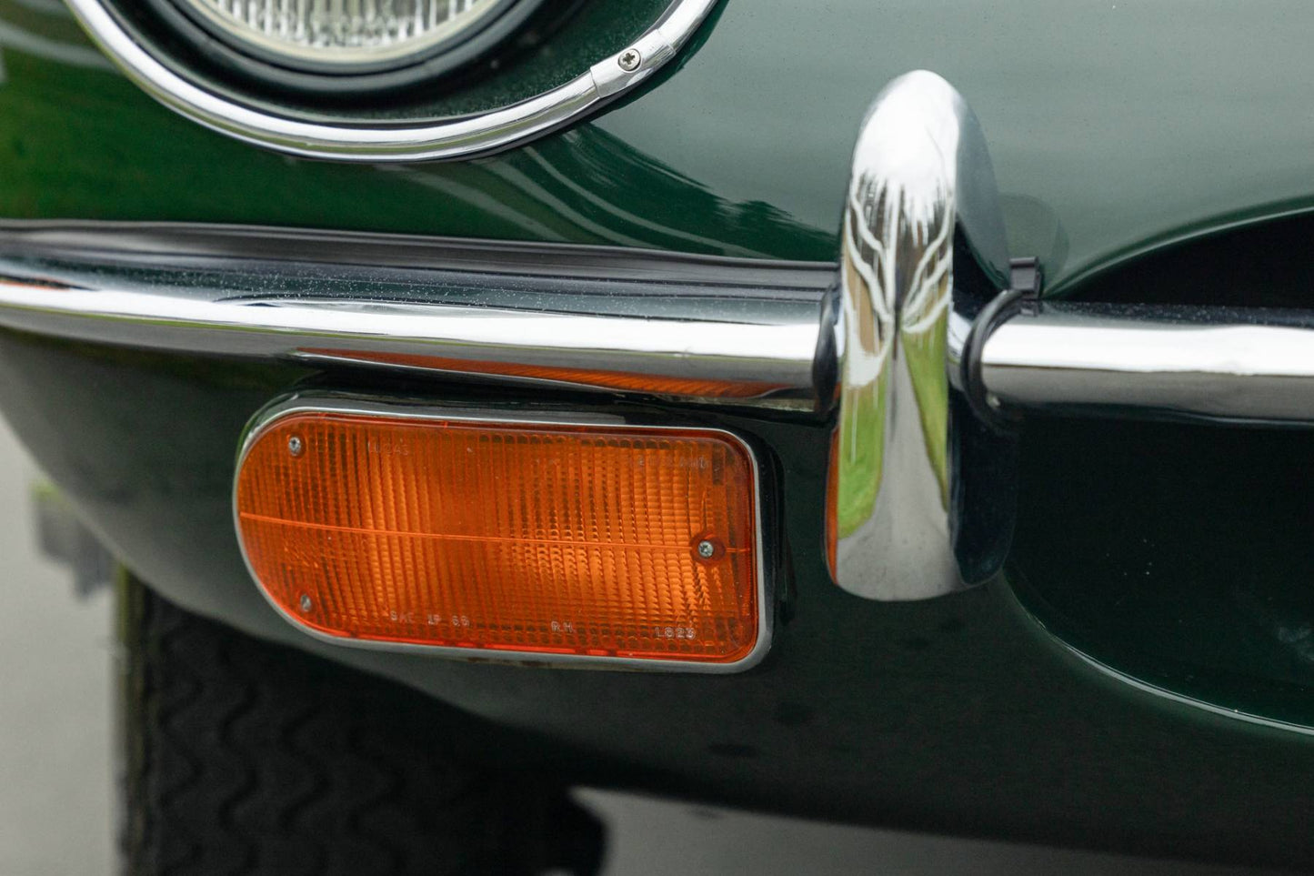 1970 Jaguar E-Type 4.2 Roadster